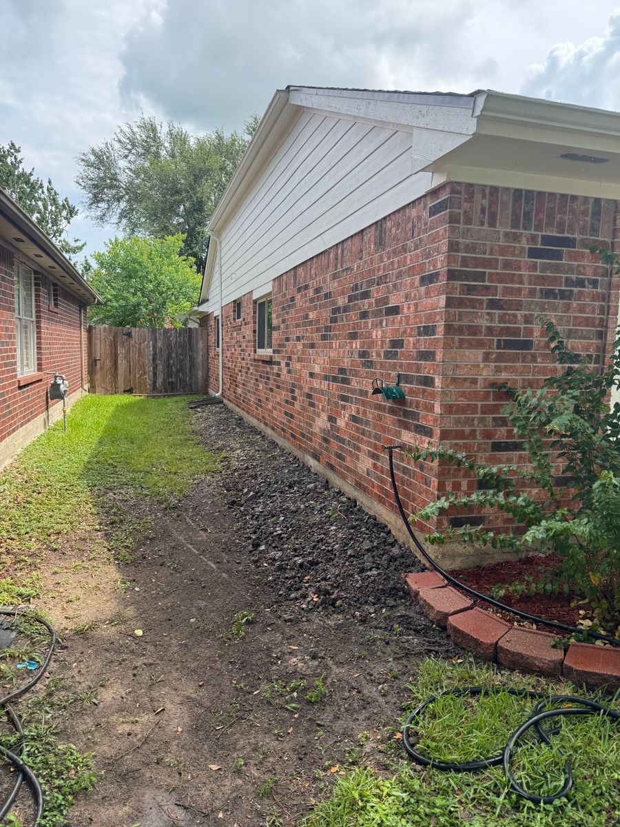 Concrete Repair for Triple BBB Foundation Slab Repair in Houston,  TX