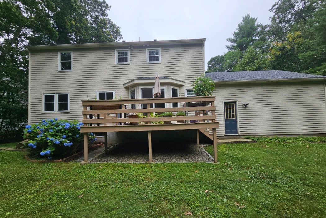 Deck Building for South Coast Decks LLC in Mansfield, MA
