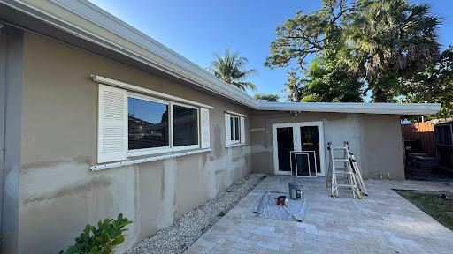 Exterior Painting for JM Home Prep in Broward County, FL