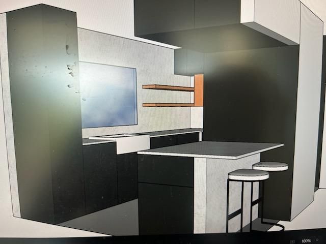 Kitchen Cabinets for Carolina Woodworks in Lyman, SC