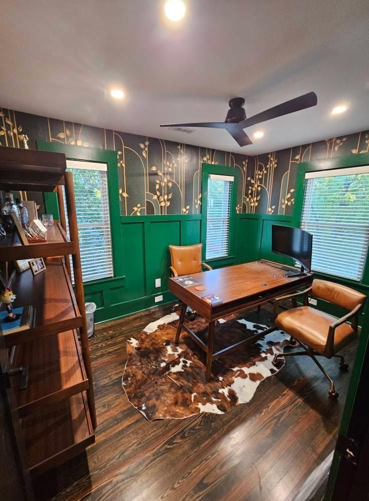 Carpentry for MTR Contracting LLC in Robbins, NC