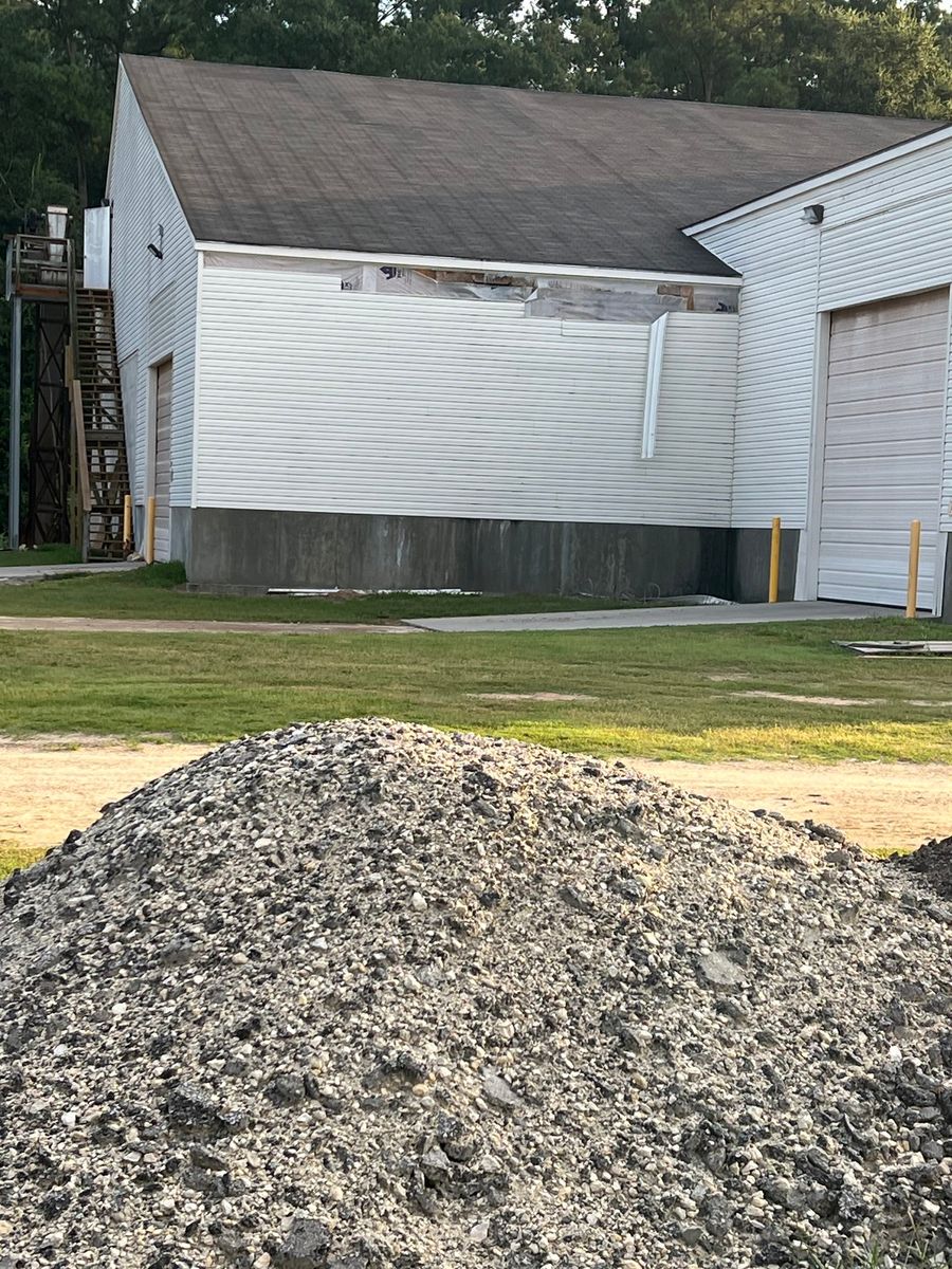 Storage Buildings for D&O Home Renovations LLC in Florence, SC