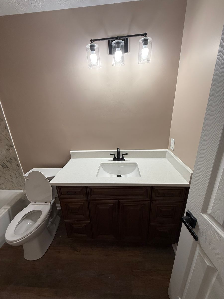 Basement Remodeling for Wise Remodeling CO in Kennesaw, GA