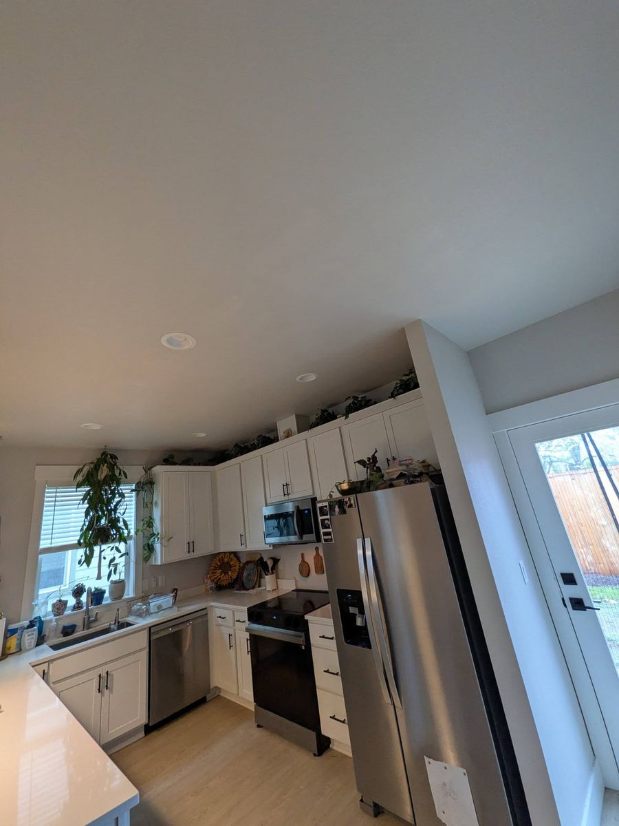 Painting for B&C Home Improvement Solutions in Portland, OR