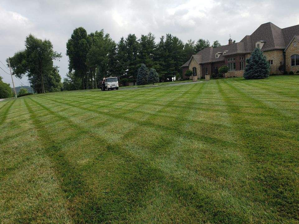 Lawn Care & Treatment for Lamb's Lawn Service & Landscaping in Floyds Knobs, IN