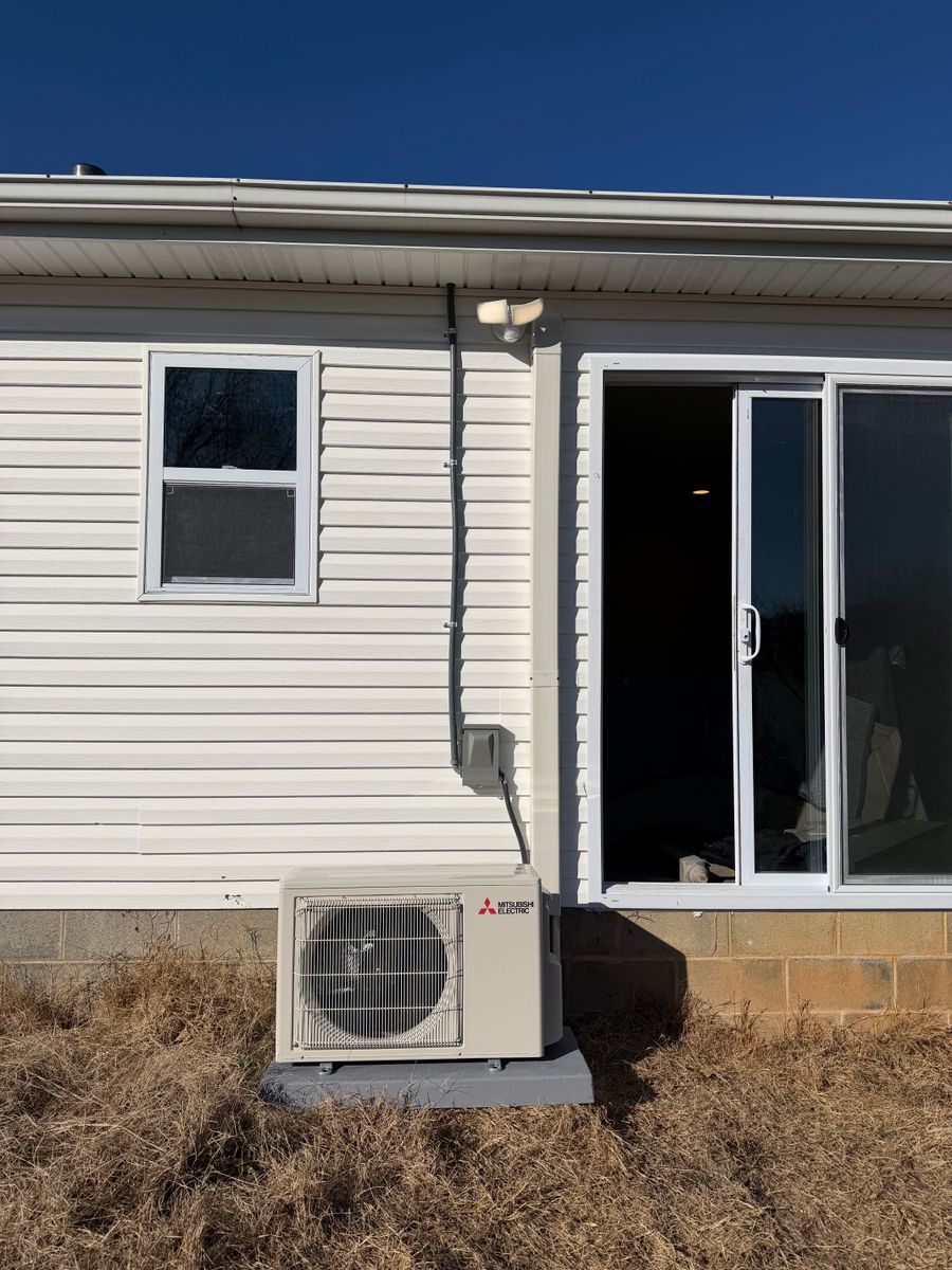 HVAC Maintenance Services for Precision Heating & Air Solutions in Kingsport, TN