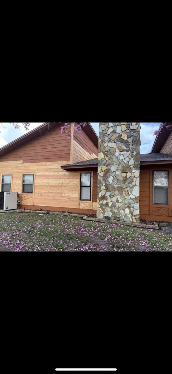 Custom Woodwork for Forbus Construction in Central Business District, FL