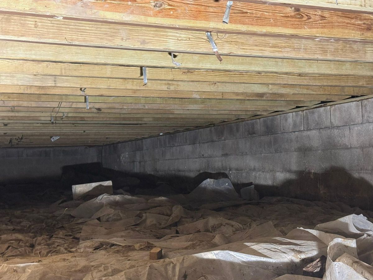 Foundation Repairs for The Guys Landscaping & Foundation Repairs LLC in Trenton, MI