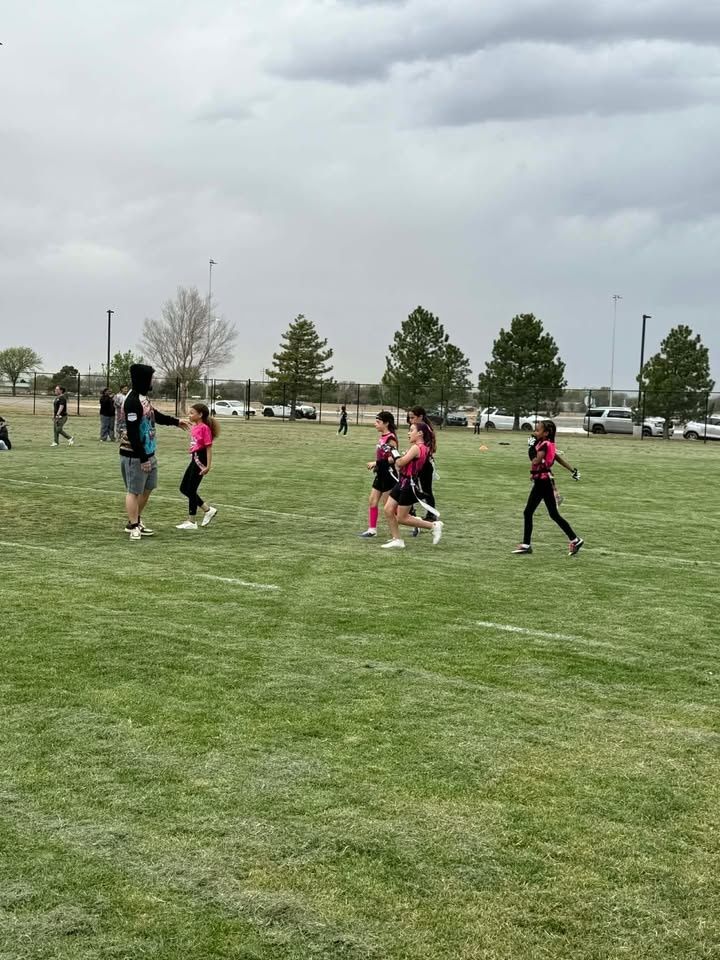 Youth Football for Iron Plains Youth Football League in Amarillo, TX