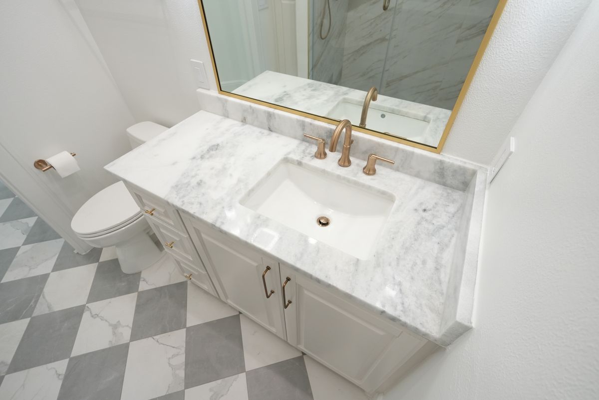 Full Home Renovations for Luxurious Construction LLC in Houston, TX