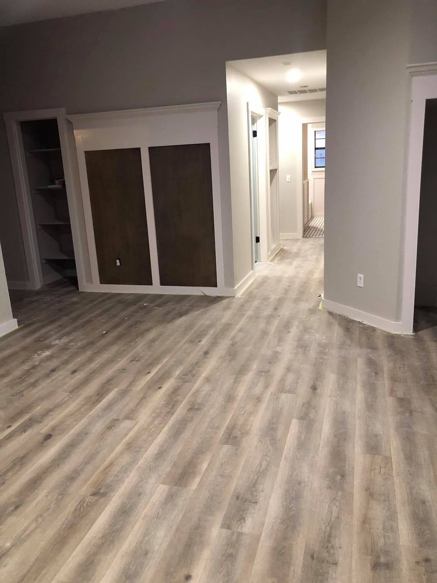 Interior Painting for J&M Painting in Midwest City, OK