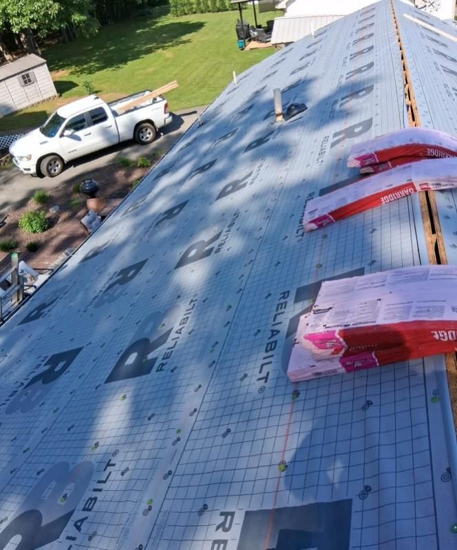 Roofing for Top Notch Painting and Remodeling in Vinton, VA