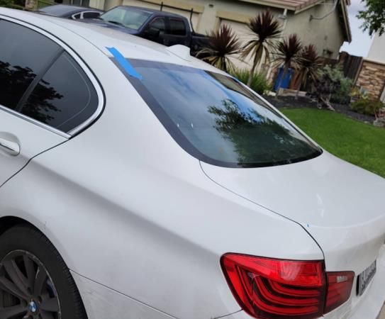 Auto Glass Service for Ivan's Mobile Auto Glass in Antioch, CA