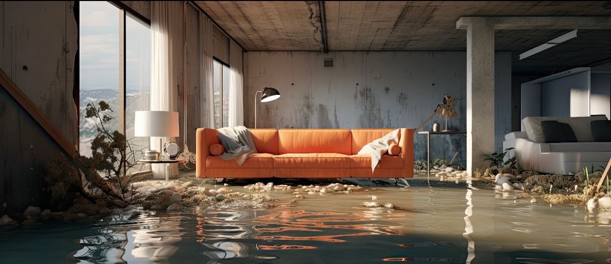 Water Damage Restoration for All Clear Restoration in Clallam County, WA