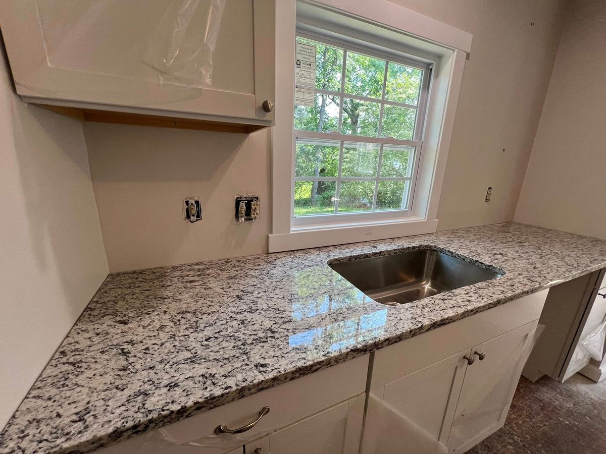 Granite Countertops for Solid Rock Countertops  in Staunton, VA