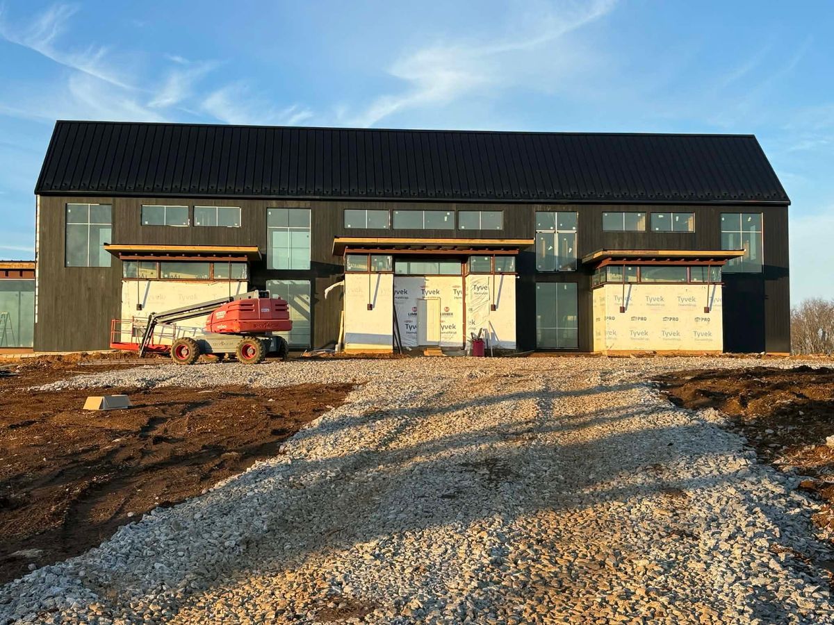 Standing Seam Roofing Systems for KY Gutter Pro & Specialty Roofing Systems in Monticello, KY