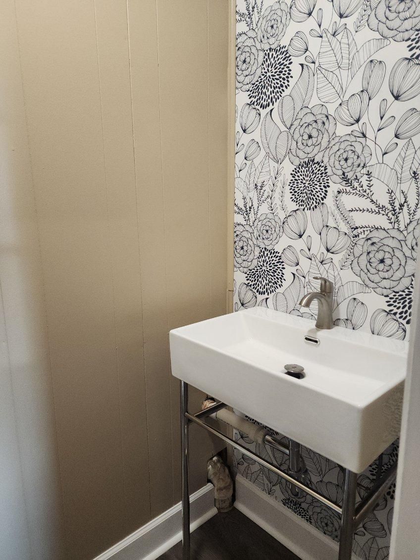 Bathroom Renovation for WCDI - We Can Do it Design & Build in Coweta County, GA