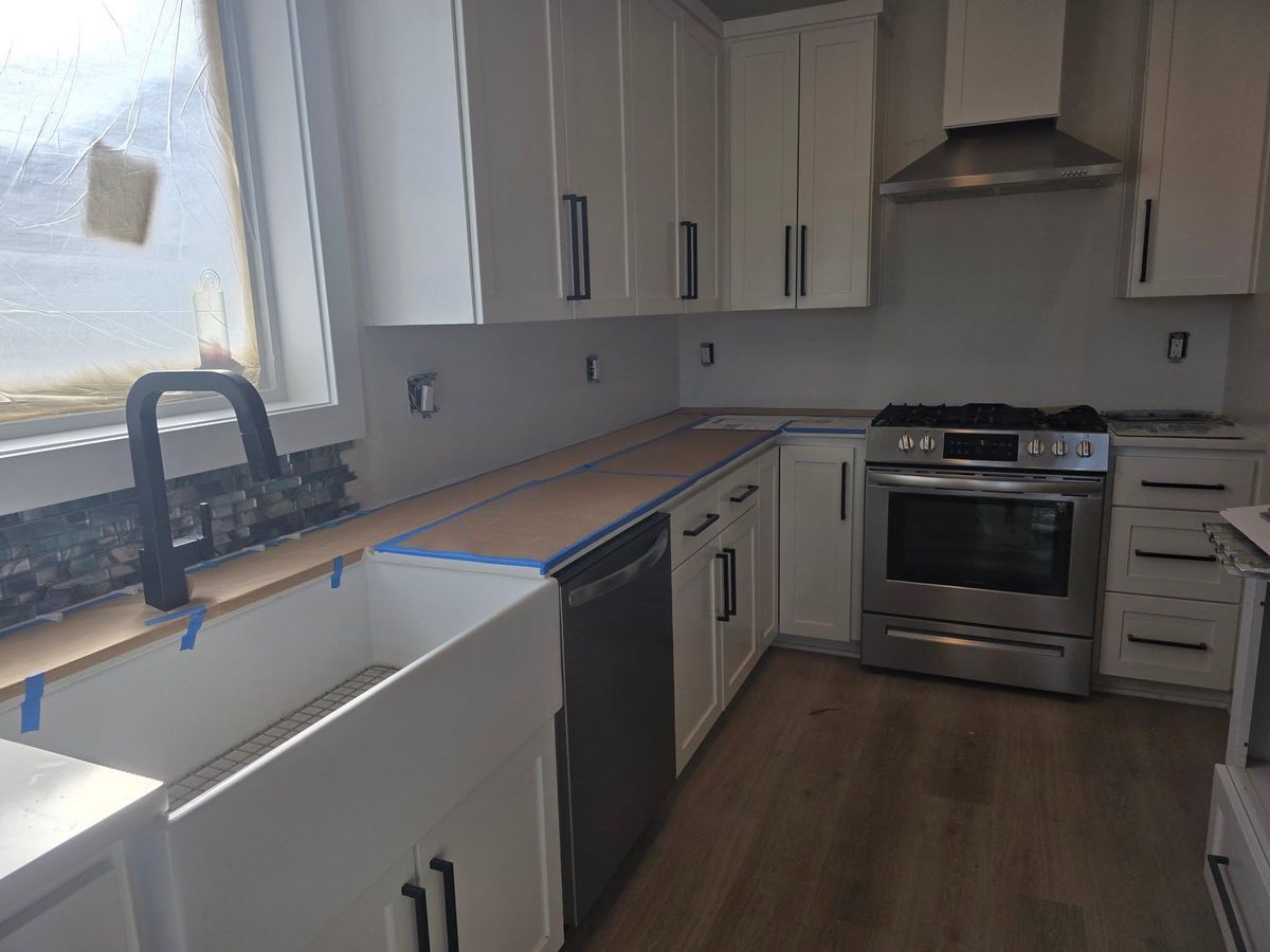 Flooring for Bricks and Sticks in McMinnville, OR