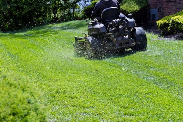 Mowing for Valadez Landscaping LLC in Fort Worth, TX