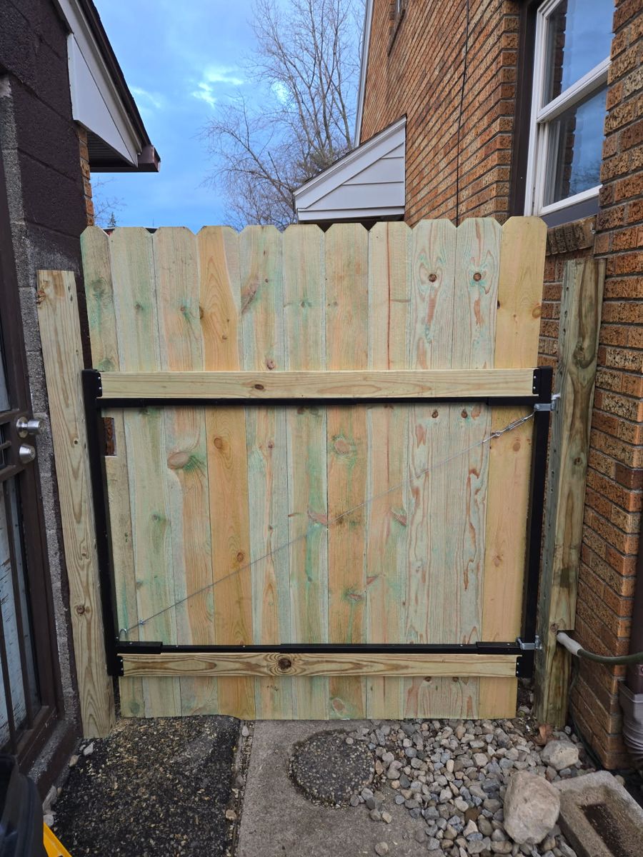 Carpentry for Cribwiz 419 in Toledo, OH