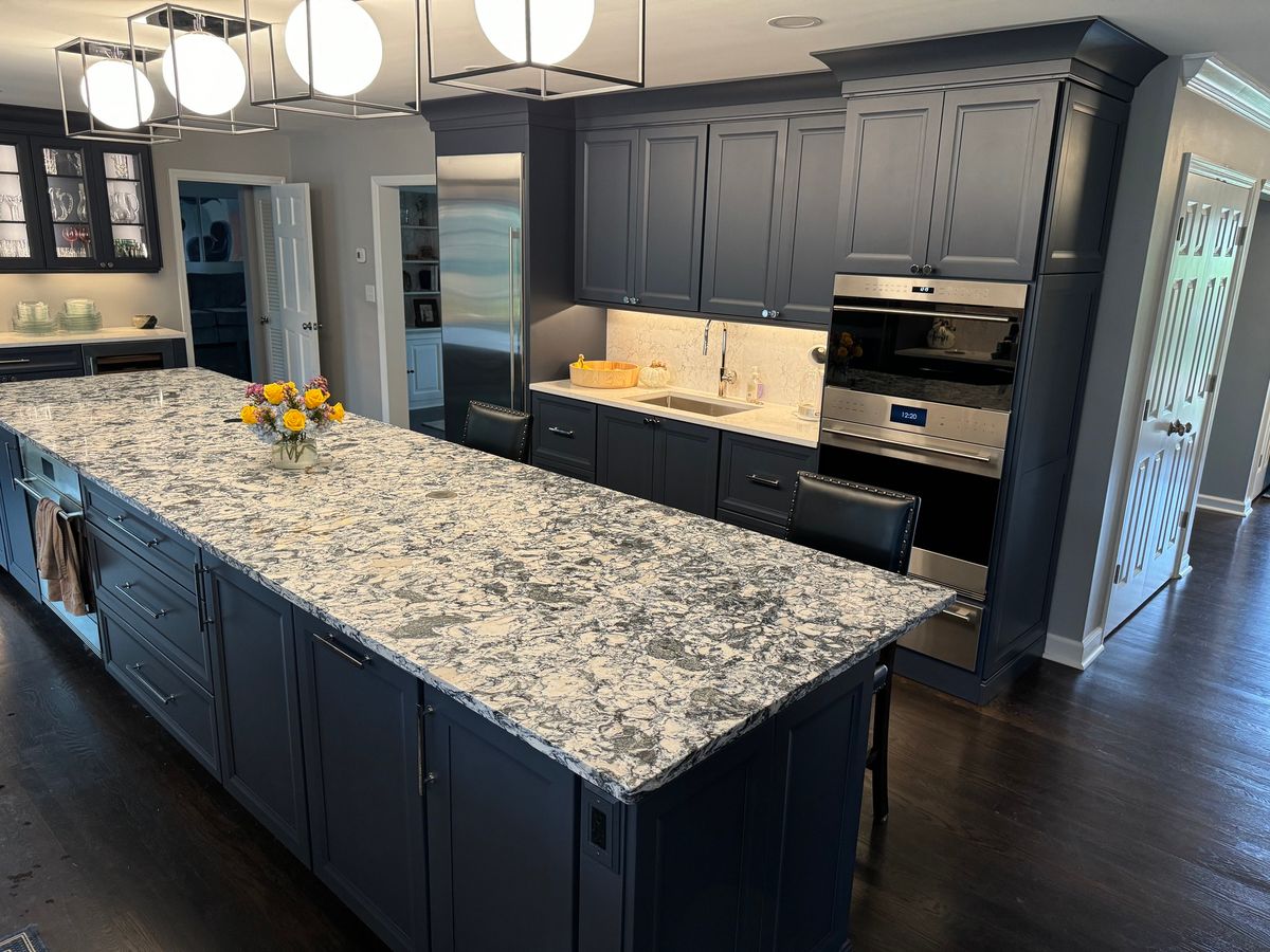 Kitchen Renovation for Oceanfront Building And Remodeling in Wareham, MA