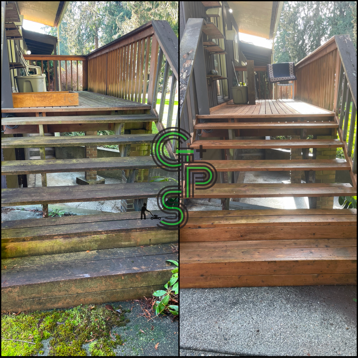 Pressure Washing for Golovin Property Services LLC in Marysville, WA