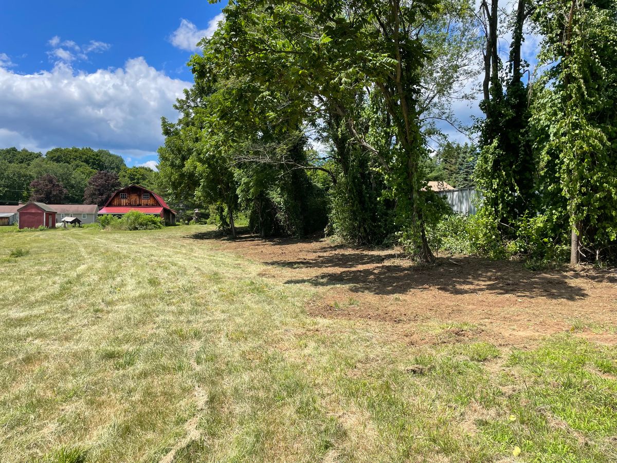 Brush Hogging & Field Mowing for Lennon Land Management in Suffield, CT