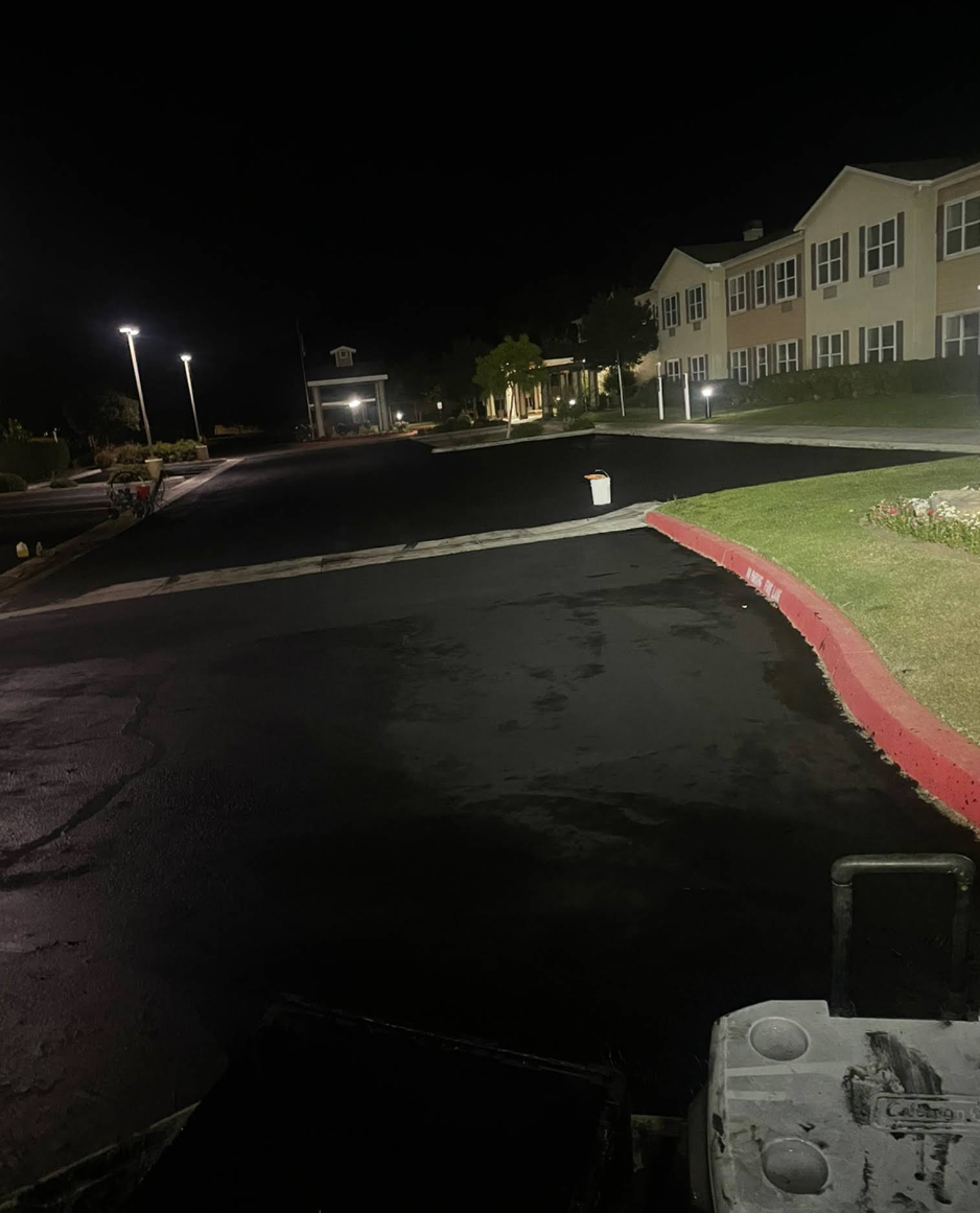 Roadway Paving for AGM Paving in Fresno, CA