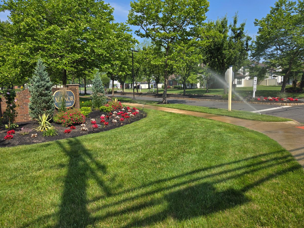 Commercial/Business/HOA Irrigation for New Jersey American Irrigation in Toms River, NJ