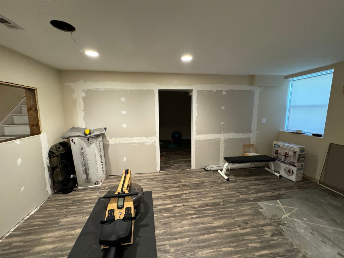 Drywall Repair for Sanchez Paint Pros in Frederick, MD