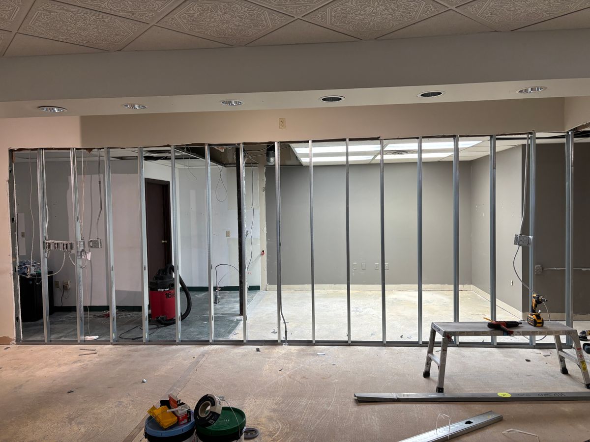 Demolition for Fixin’ Hixson’ in Medina, OH