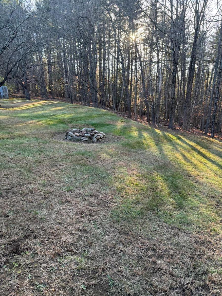 Fall and Spring Clean Up for Baboosic Tree & Landscape in Merrimack, NH