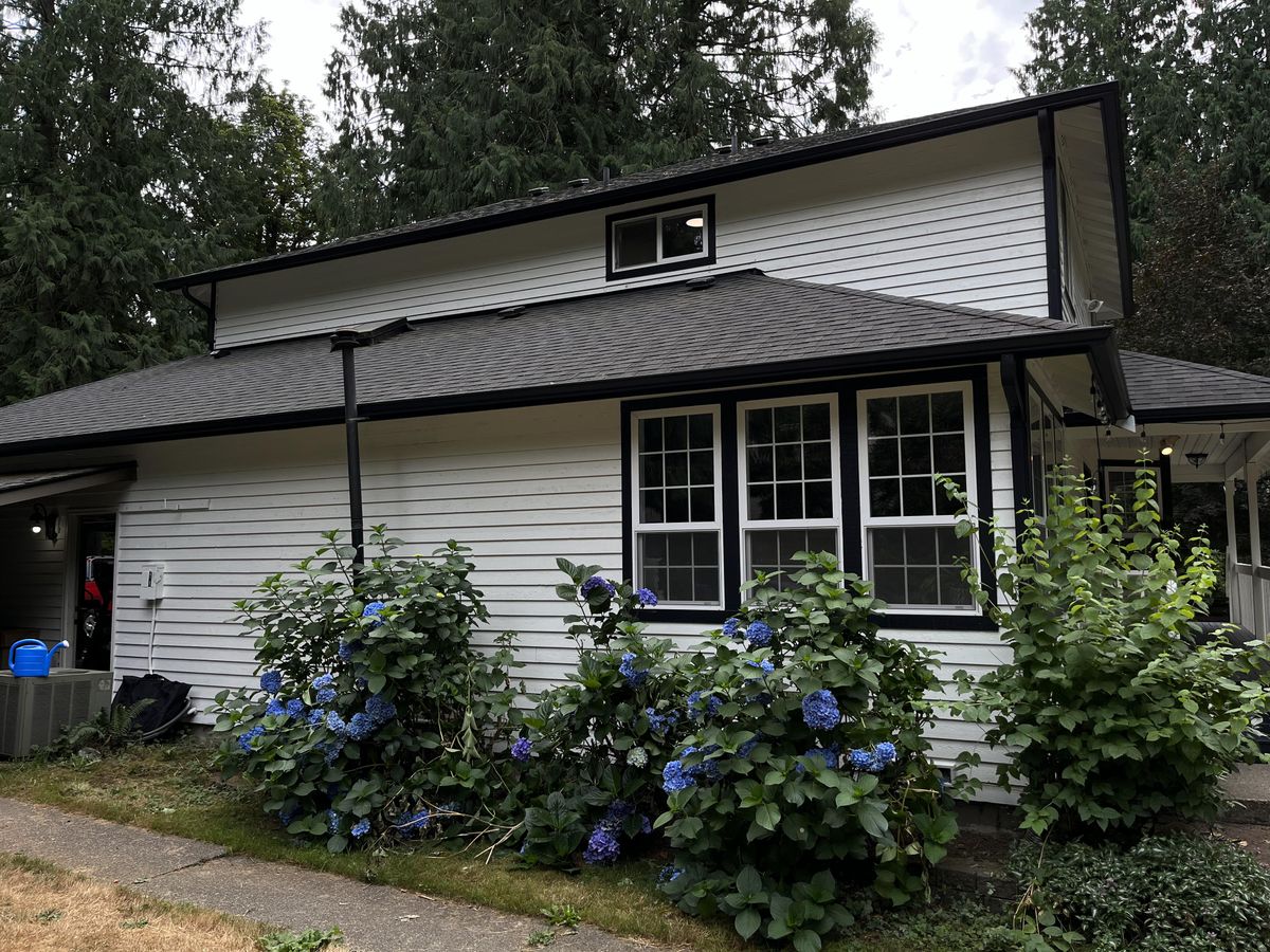 Pressure Wash for Golden Line Painting in Seattle, WA