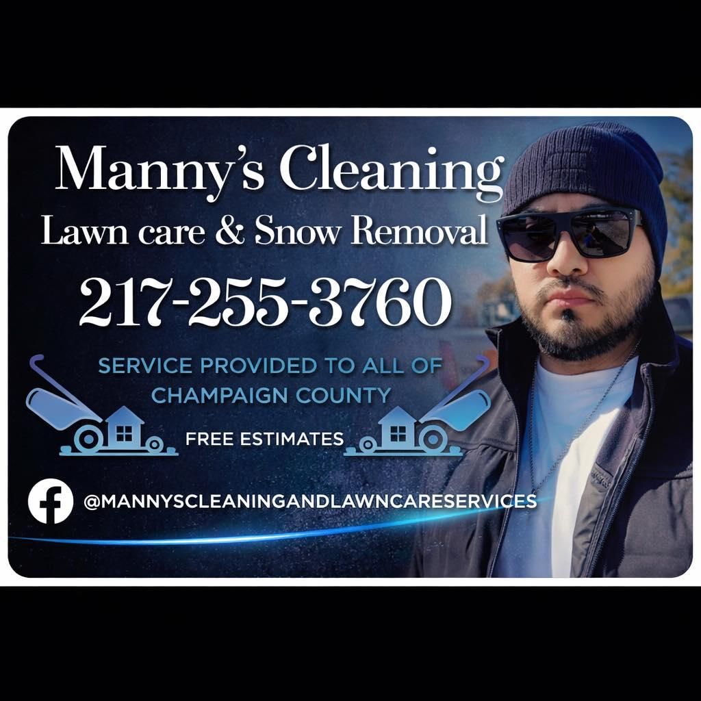 Fertilization for Manny's Cleaning,Lawn Care & Snow Removal Services in Champaign, IL