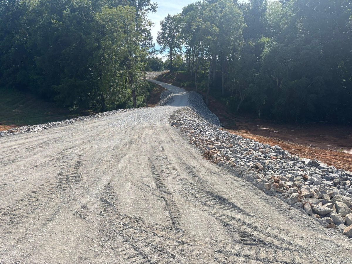 Driveway Construction for Great American Landworks  in Morrison, TN