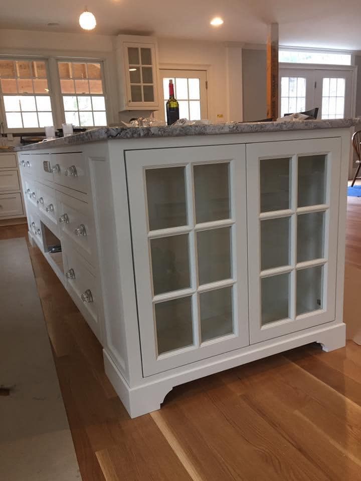 Custom Cabinet Design for Coastal Cabinetry in Plymouth County, MA