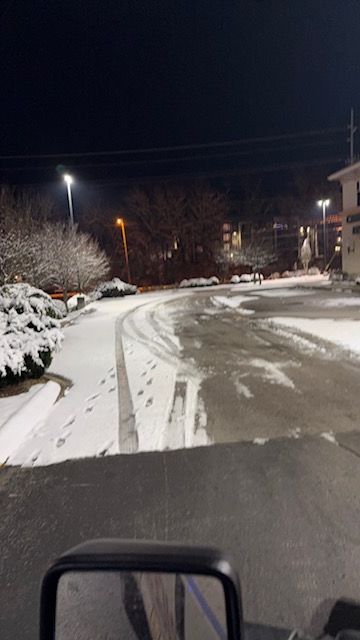 Snow Removal for The Right Price Right Choice Lawn Care Services in Murfreesboro, TN