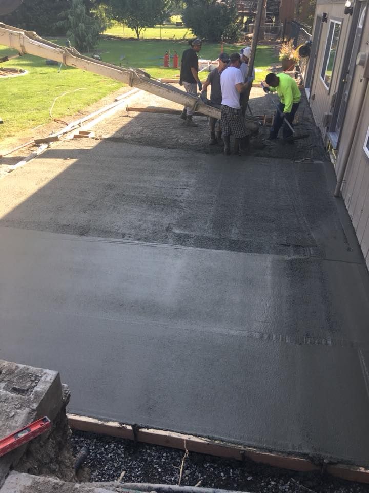 Deck & Patio Installation for Reiboldt-Mallonee Construction  in Tri-Cities, WA
