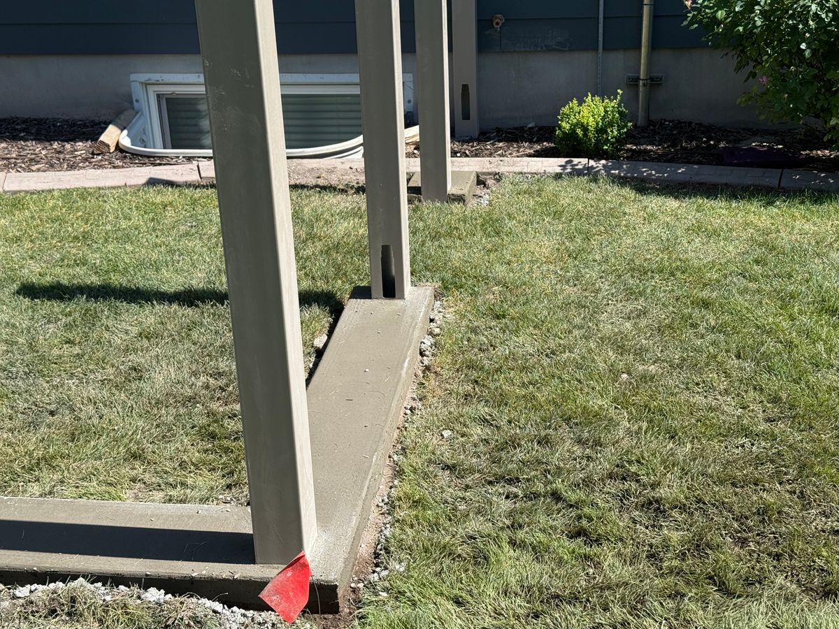 Site Preparation for TNT Concrete and Construction in Roy, UT