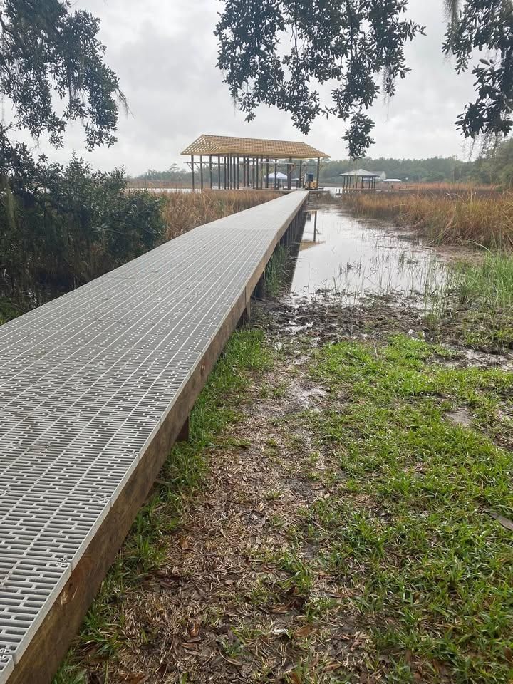 Pier Construction for Coastal Marine Construction in Bay St. Louis, MS