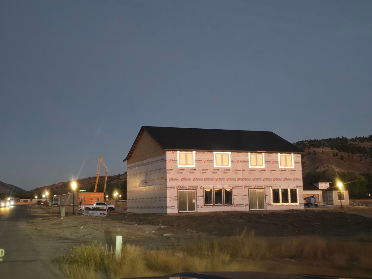 Commercial Construction for Big Mountain Construction and Contracting LLC in Deer Lodge, MT