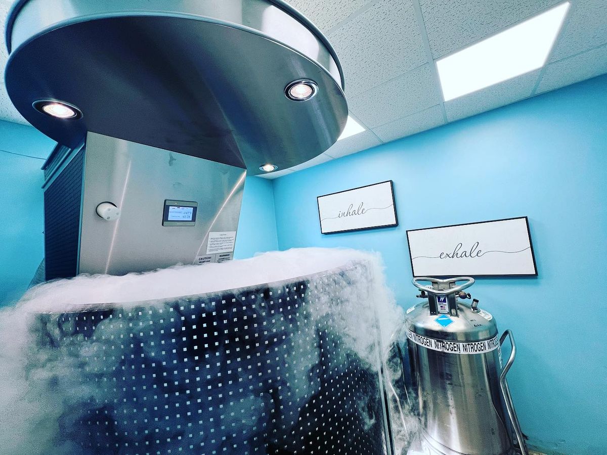 Wholebody Cryotherapy for Arctic Cryotherapy Bayonne in Bayonne, NJ