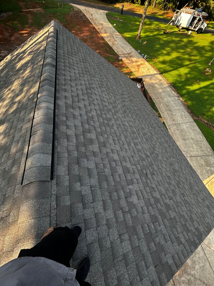 Roofing Repairs for Crown Roofing & Remodeling in Wake Forest, NC