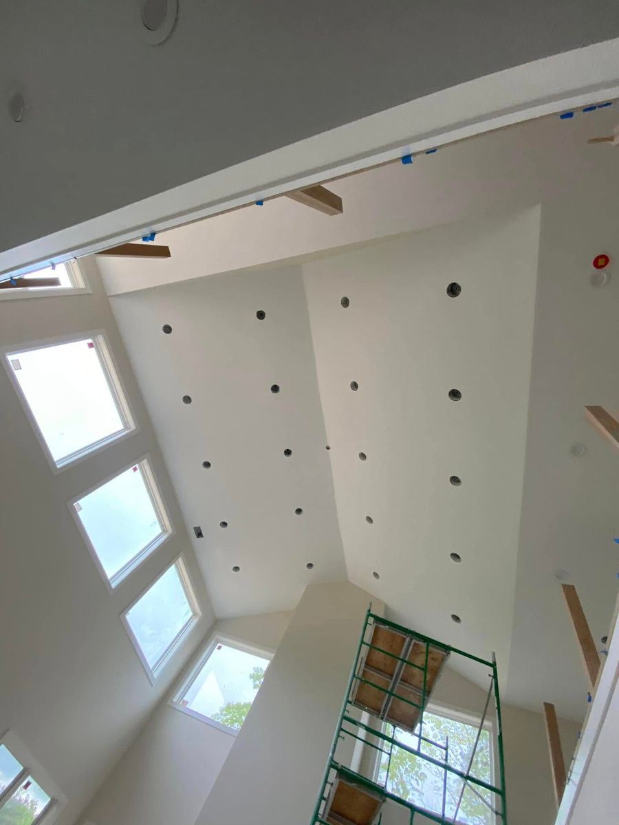 Interior Painting for A&A Precision Painting in Atlanta, GA