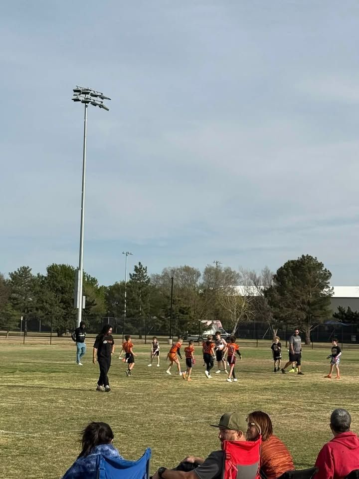 Youth Football for Iron Plains Youth Football League in Amarillo, TX