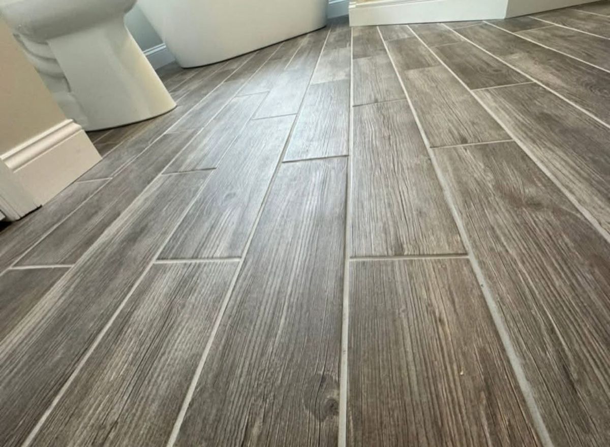 Flooring for Doxa Construction Inc. in Royersford, PA