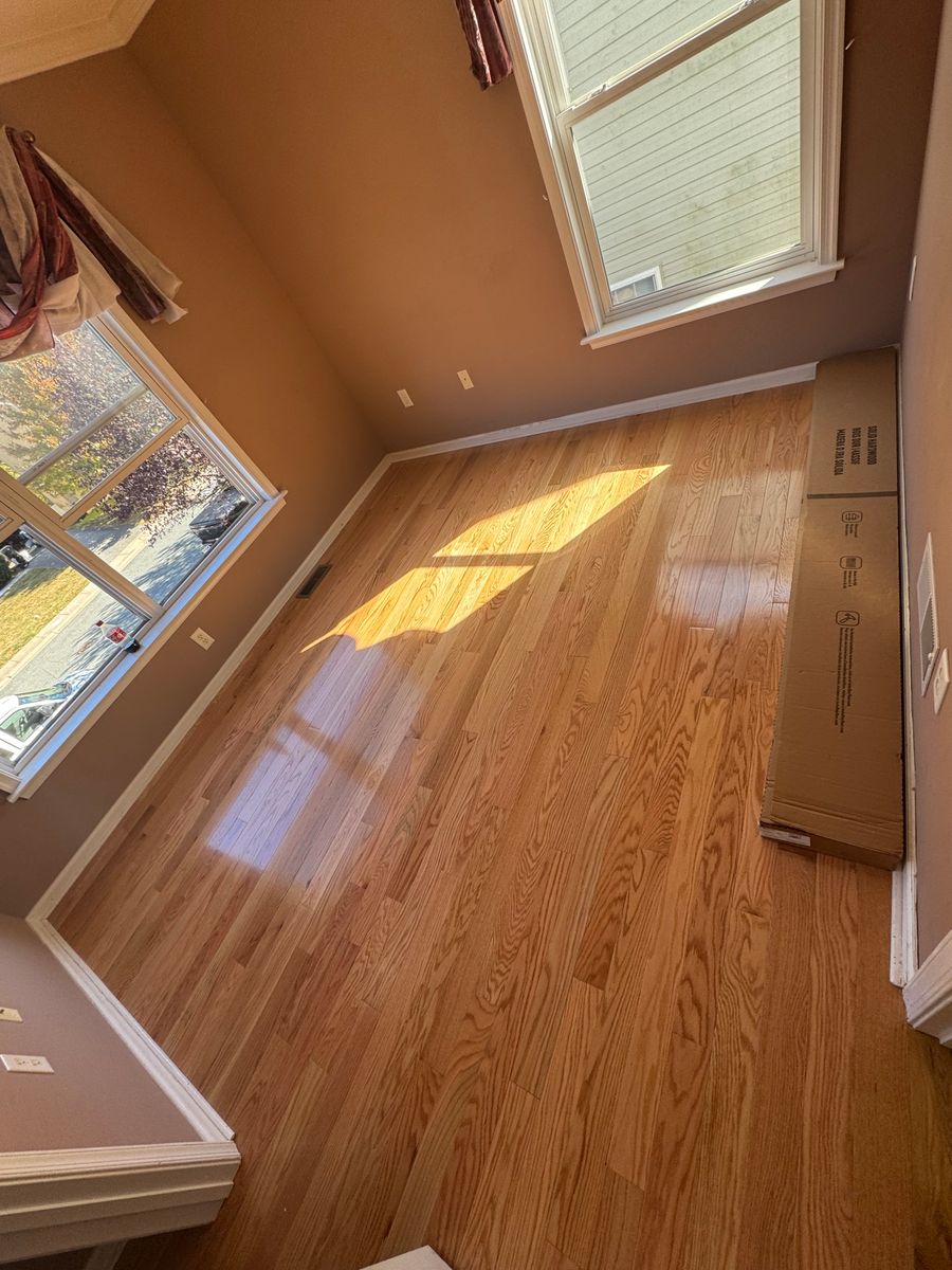 Wood Flooring for Finnegan Flooring in Elkton, MD