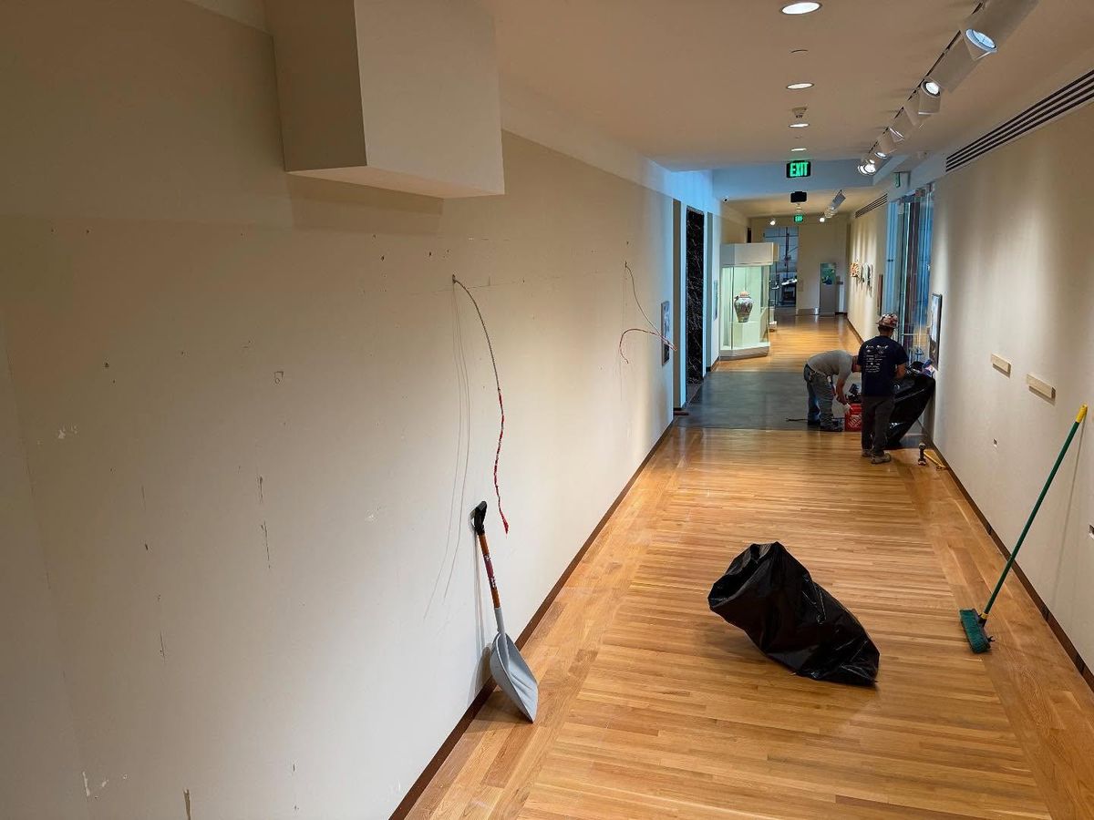 Post-Construction Cleaning for Quality Demo Services LLC in Lawrence, MA