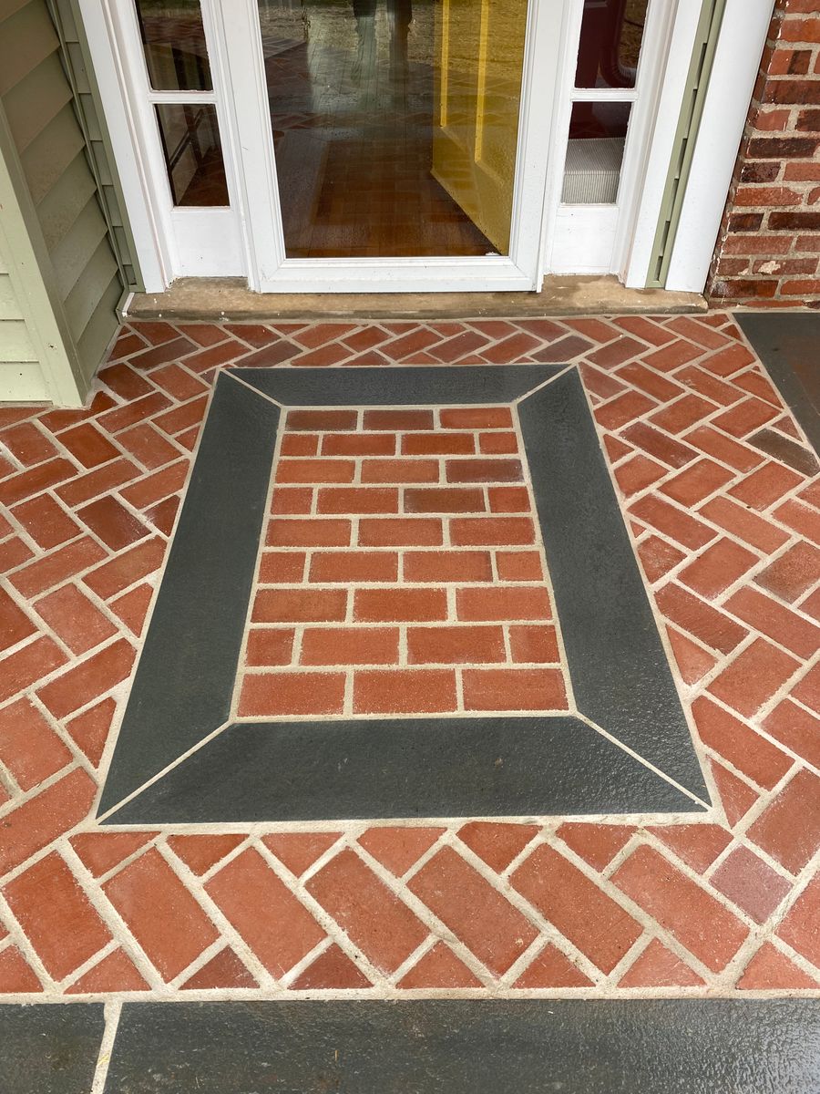 Patio Design & Construction for Markey Masonry LLC in Phoenixville, PA