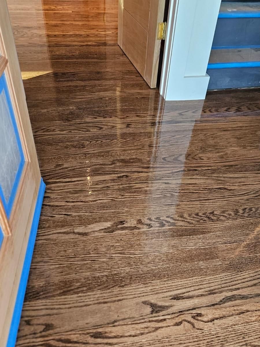Sanding for Unique Hardwood Floors in Concord, CA